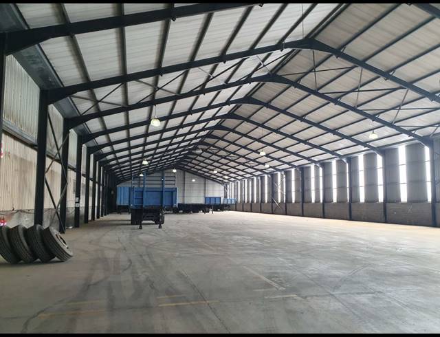 3,200M² FACTORY TO LET IN BLACKHEATH INDUSTRIAL